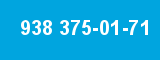 938 375-01-71 938 375-01-71